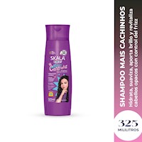 Shampoo Mais Cachinhos 325ml Skala + Regalo
